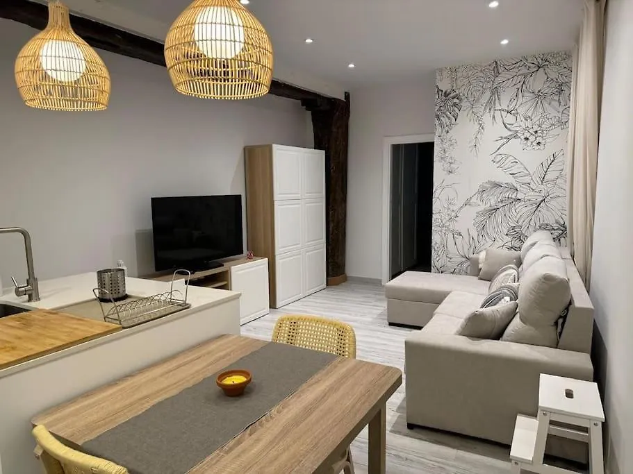 Апартаменты Apartamento Лекейтио