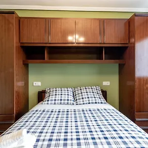  Apartamento Confortable Piso En Lekeitio, A 7 Minutos De La Playa